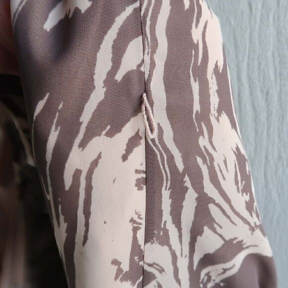 LC Lauren Conrad Ruffle Detail Dress - Picture 7 of 8